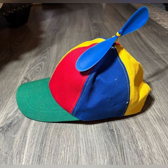 Colorful Baseball Cap, Unisex Fashion Bamboo Dragonfly Patchwork Baseball Cap - Picture 6 of 11
